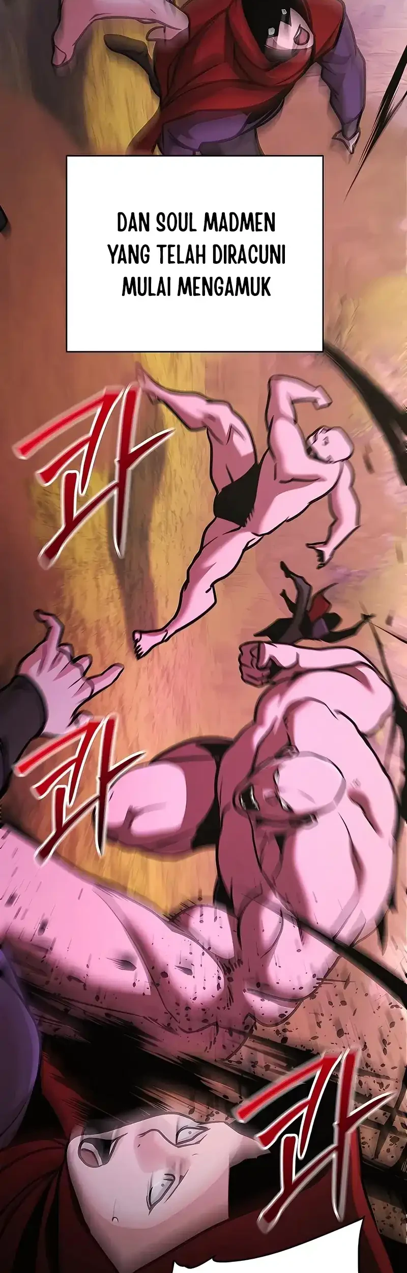 The Mysterious World’s Greatest Martial Artist Little Prince Chapter 120 page 36