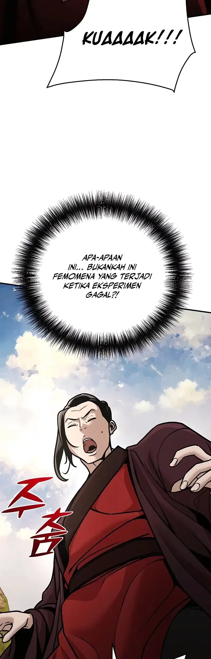 The Mysterious World’s Greatest Martial Artist Little Prince Chapter 120 page 37