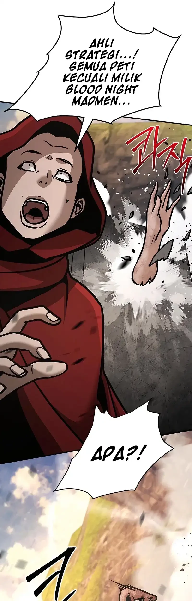 The Mysterious World’s Greatest Martial Artist Little Prince Chapter 120 page 39