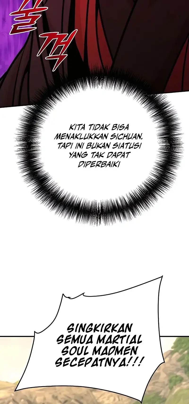 The Mysterious World’s Greatest Martial Artist Little Prince Chapter 120 page 44