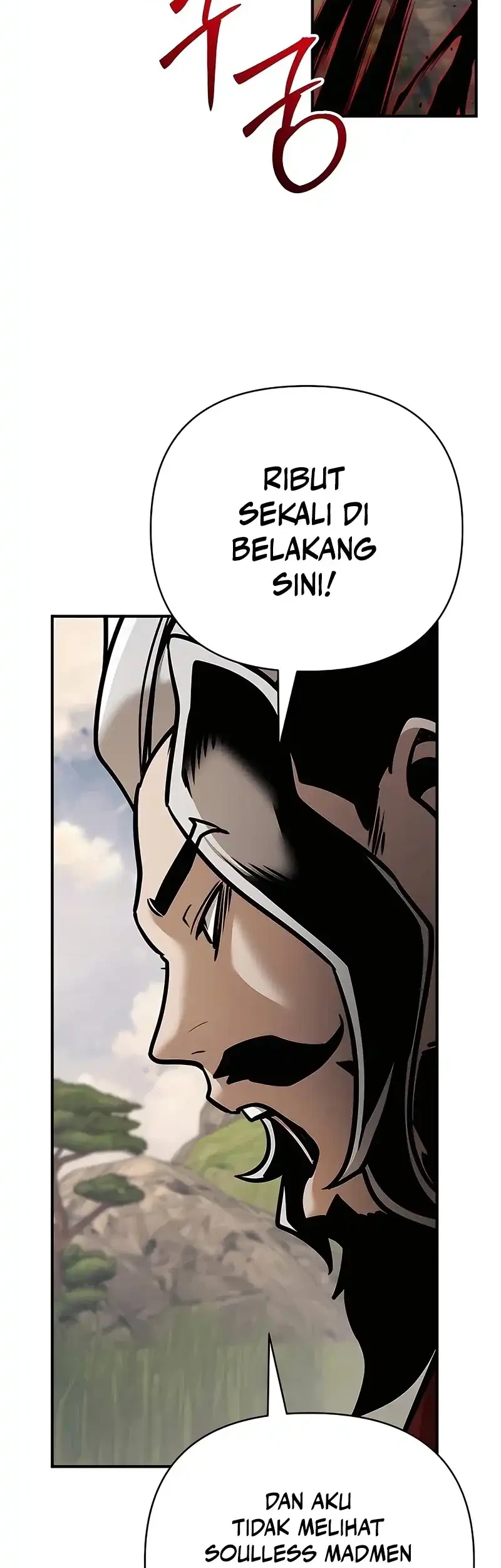 The Mysterious World’s Greatest Martial Artist Little Prince Chapter 120 page 48