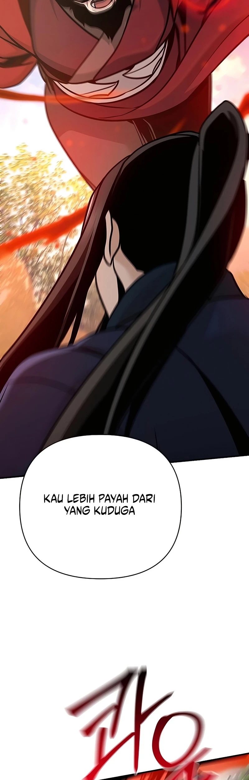 The Mysterious World’s Greatest Martial Artist Little Prince Chapter 121 page 48