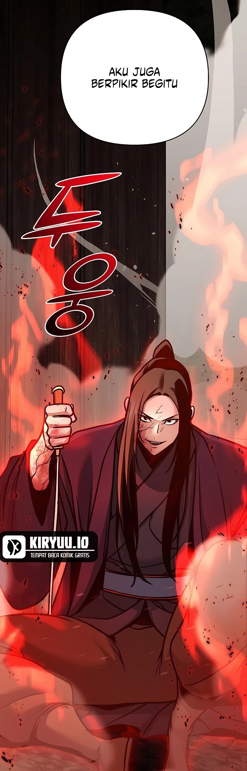 The Mysterious World’s Greatest Martial Artist Little Prince Chapter 121 page 55