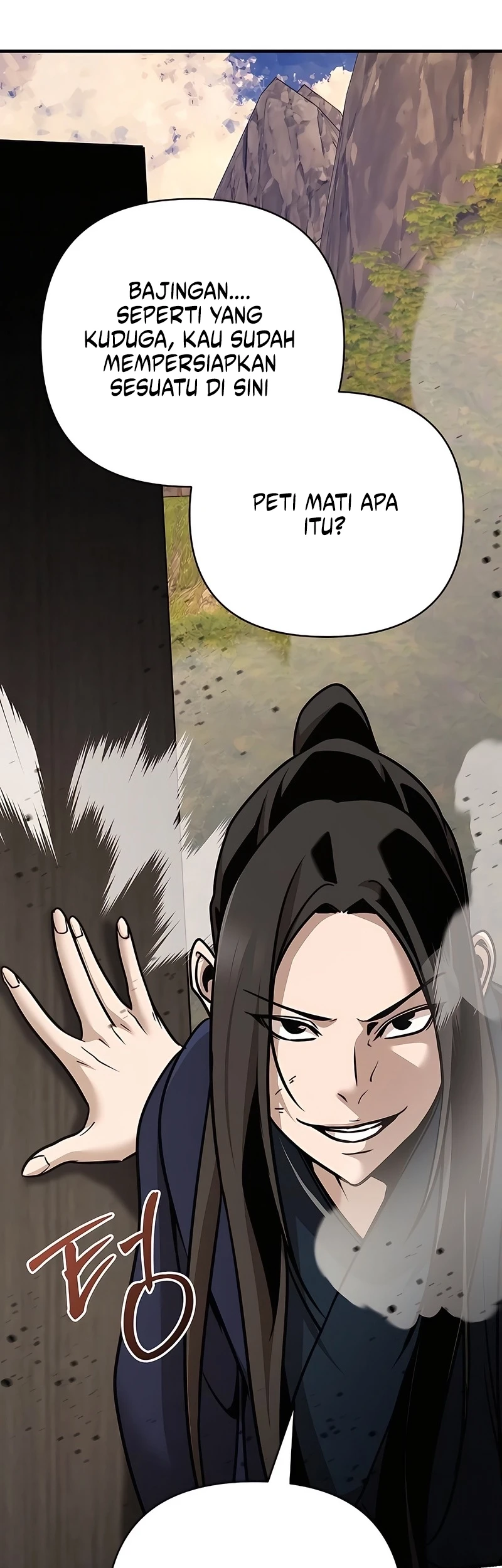 The Mysterious World’s Greatest Martial Artist Little Prince Chapter 121 page 58