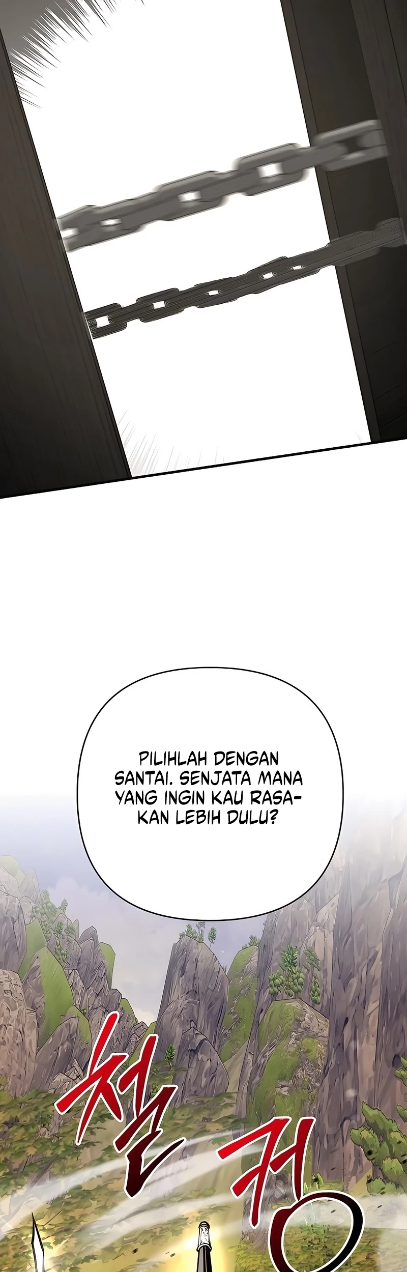 The Mysterious World’s Greatest Martial Artist Little Prince Chapter 121 page 60