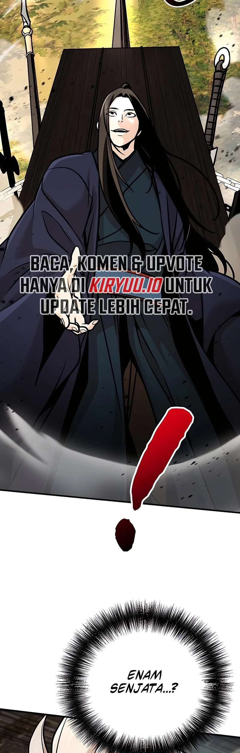 The Mysterious World’s Greatest Martial Artist Little Prince Chapter 121 page 61