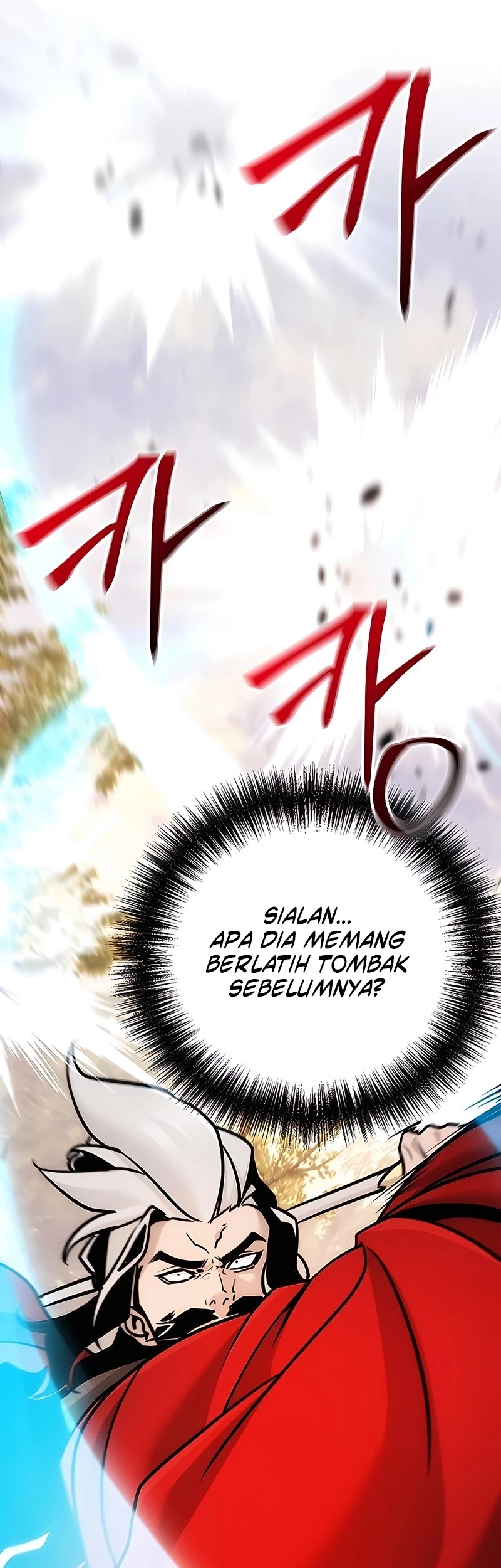 The Mysterious World’s Greatest Martial Artist Little Prince Chapter 121 page 70