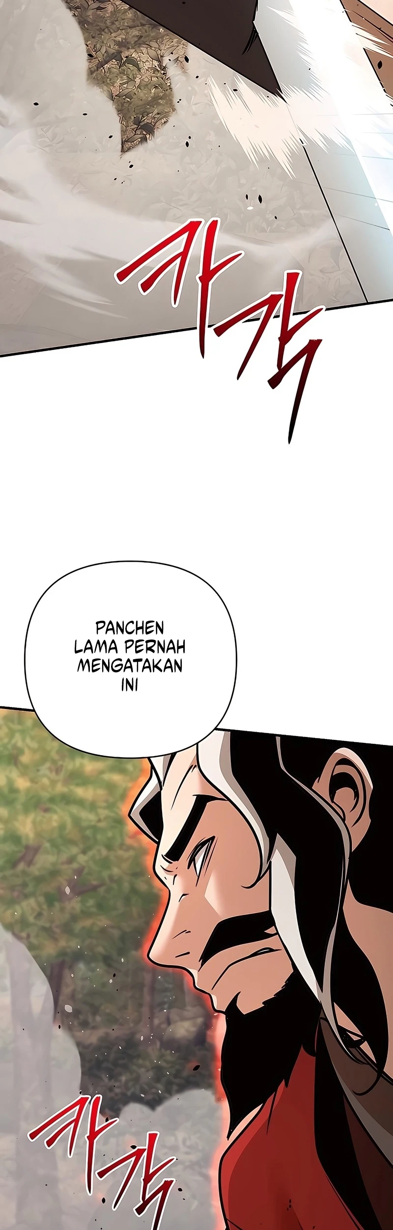 The Mysterious World’s Greatest Martial Artist Little Prince Chapter 121 page 72