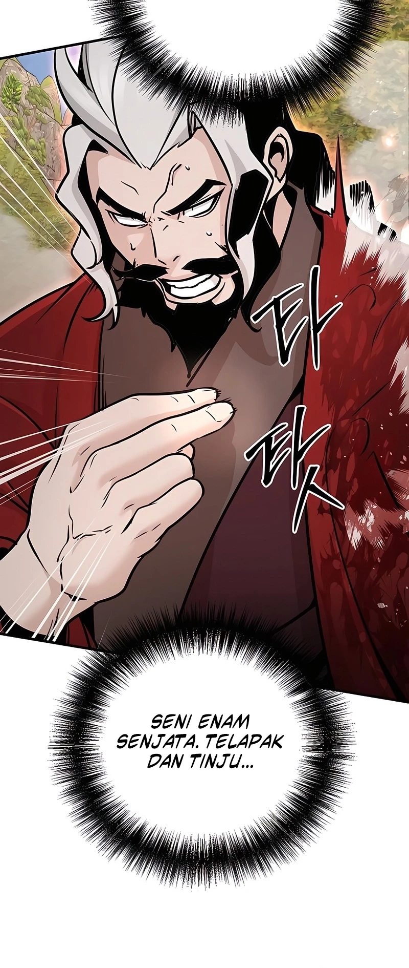 The Mysterious World’s Greatest Martial Artist Little Prince Chapter 121 page 85