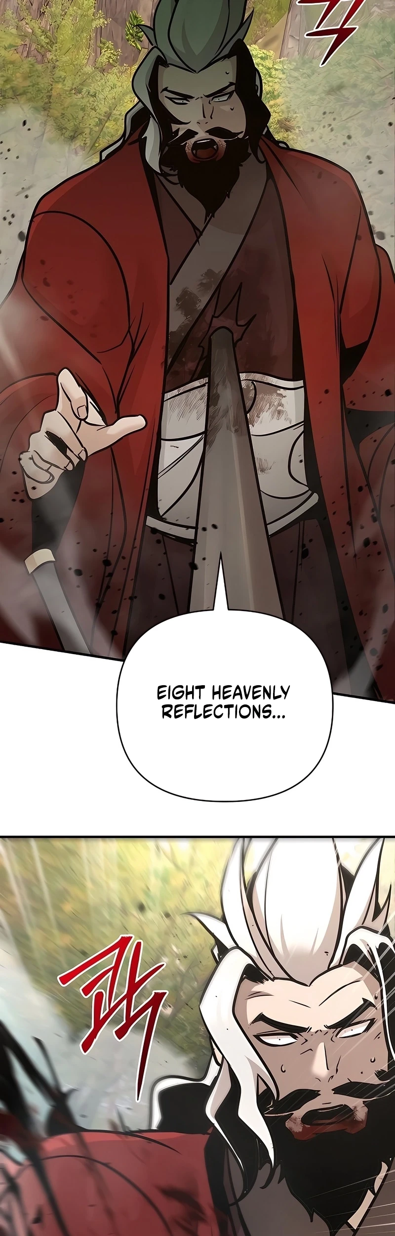 The Mysterious World’s Greatest Martial Artist Little Prince Chapter 121 page 88