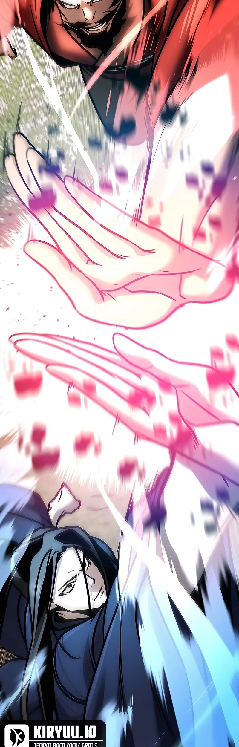 The Mysterious World’s Greatest Martial Artist Little Prince Chapter 121 page 11