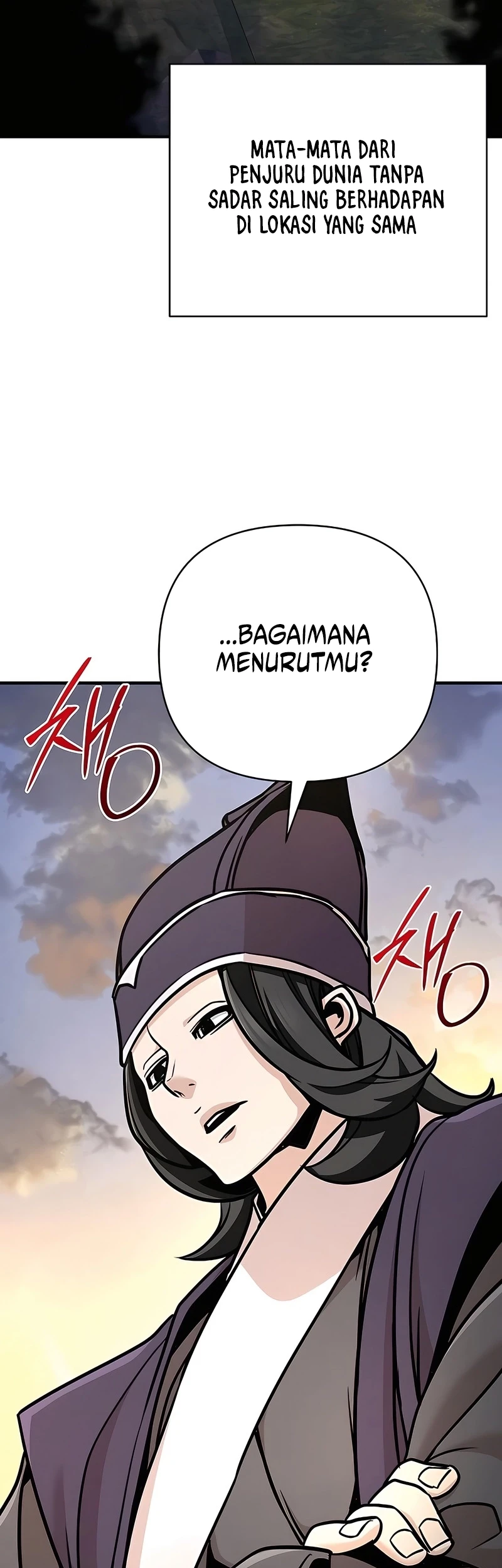 The Mysterious World’s Greatest Martial Artist Little Prince Chapter 121 page 15