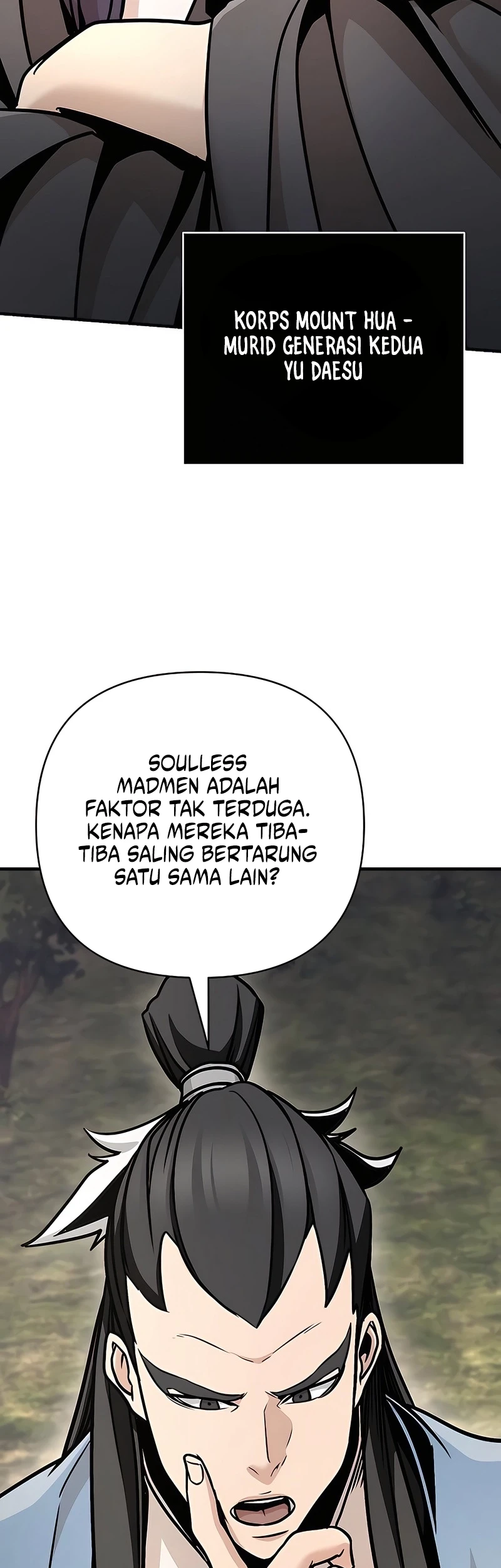 The Mysterious World’s Greatest Martial Artist Little Prince Chapter 121 page 16