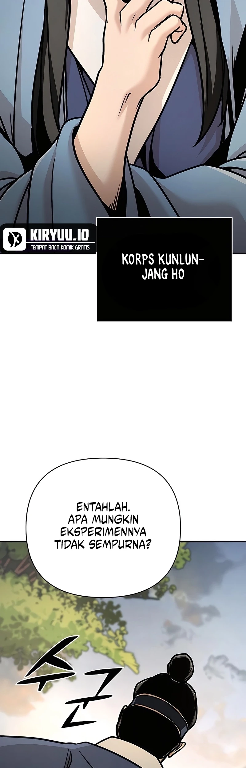 The Mysterious World’s Greatest Martial Artist Little Prince Chapter 121 page 17