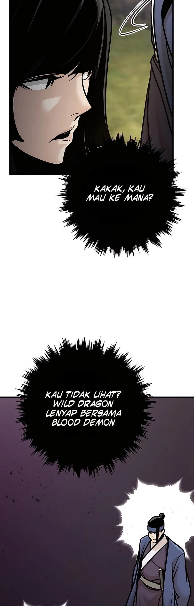 The Mysterious World’s Greatest Martial Artist Little Prince Chapter 121 page 19
