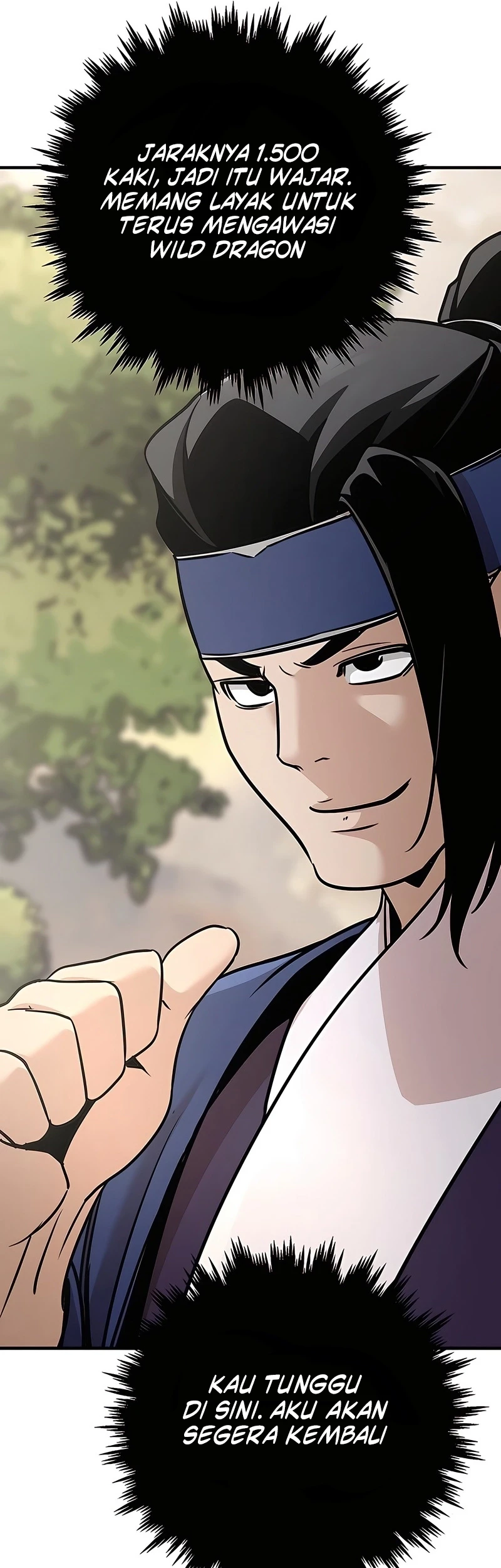 The Mysterious World’s Greatest Martial Artist Little Prince Chapter 121 page 21