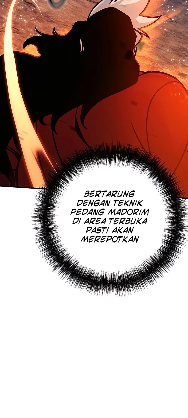 The Mysterious World’s Greatest Martial Artist Little Prince Chapter 121 page 32