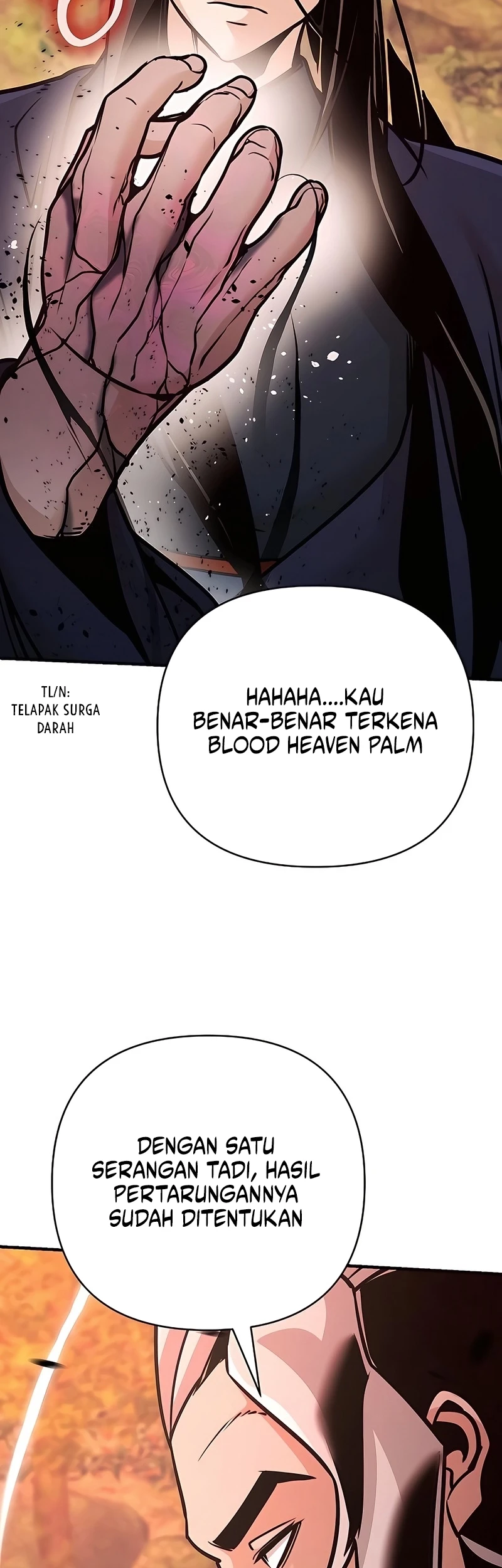 The Mysterious World’s Greatest Martial Artist Little Prince Chapter 121 page 34