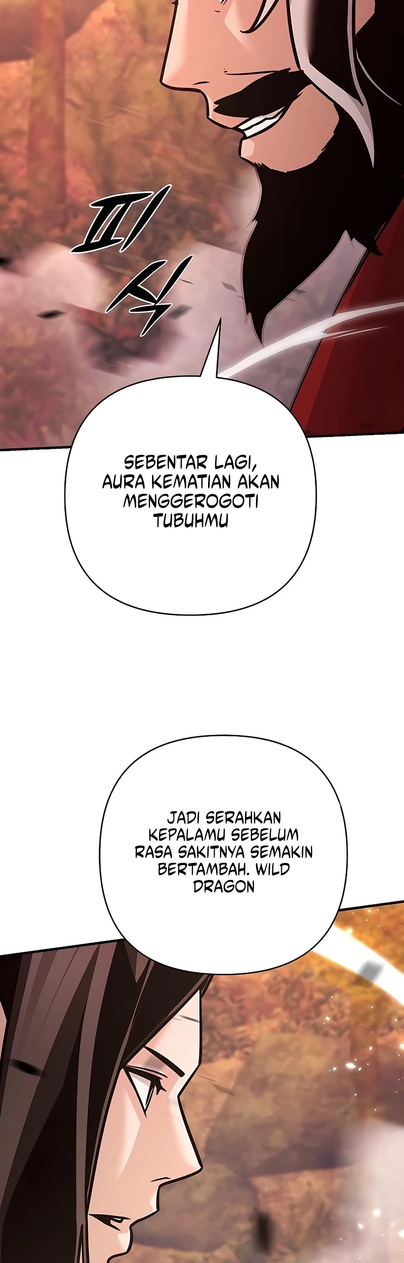 The Mysterious World’s Greatest Martial Artist Little Prince Chapter 121 page 35