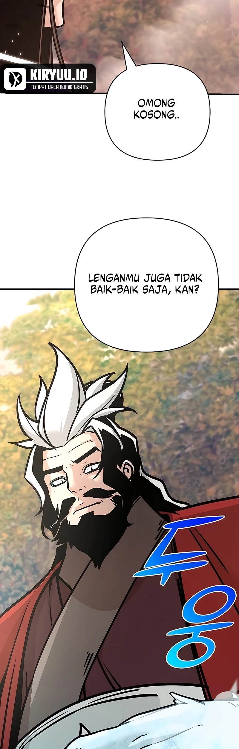 The Mysterious World’s Greatest Martial Artist Little Prince Chapter 121 page 36