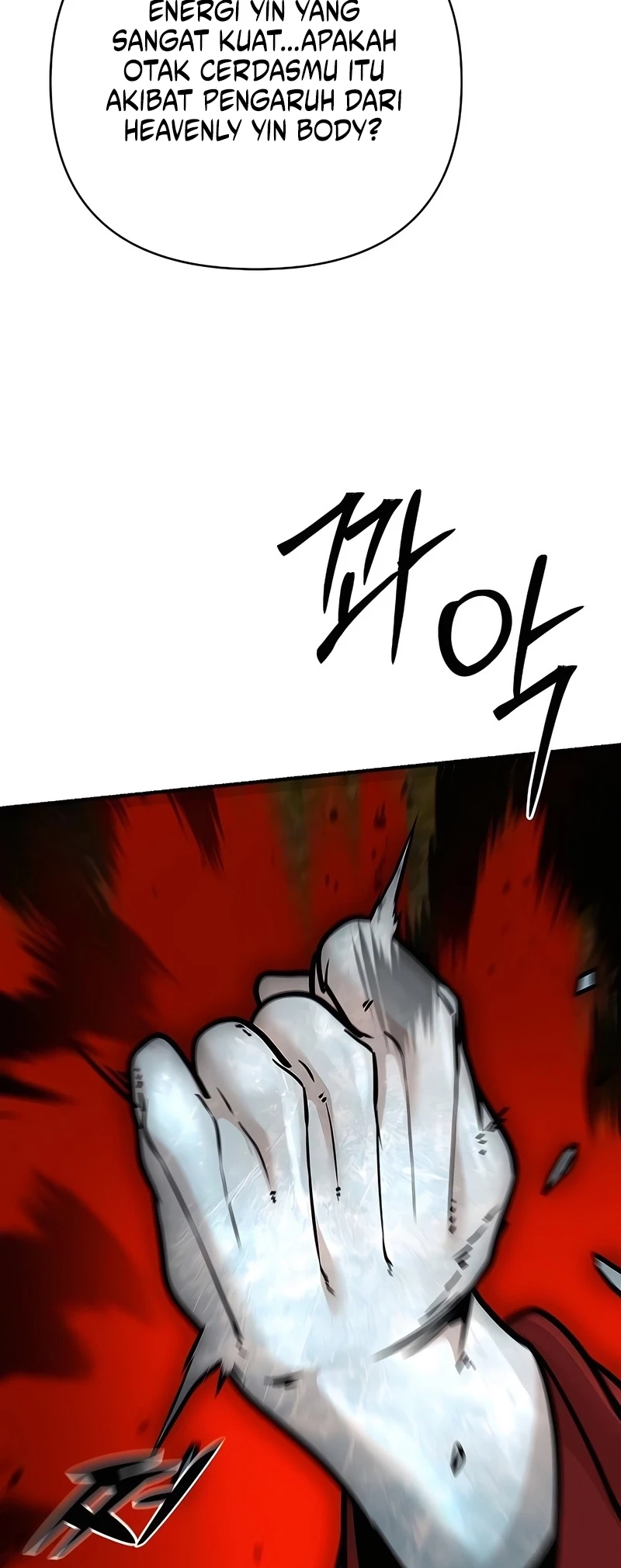 The Mysterious World’s Greatest Martial Artist Little Prince Chapter 121 page 38