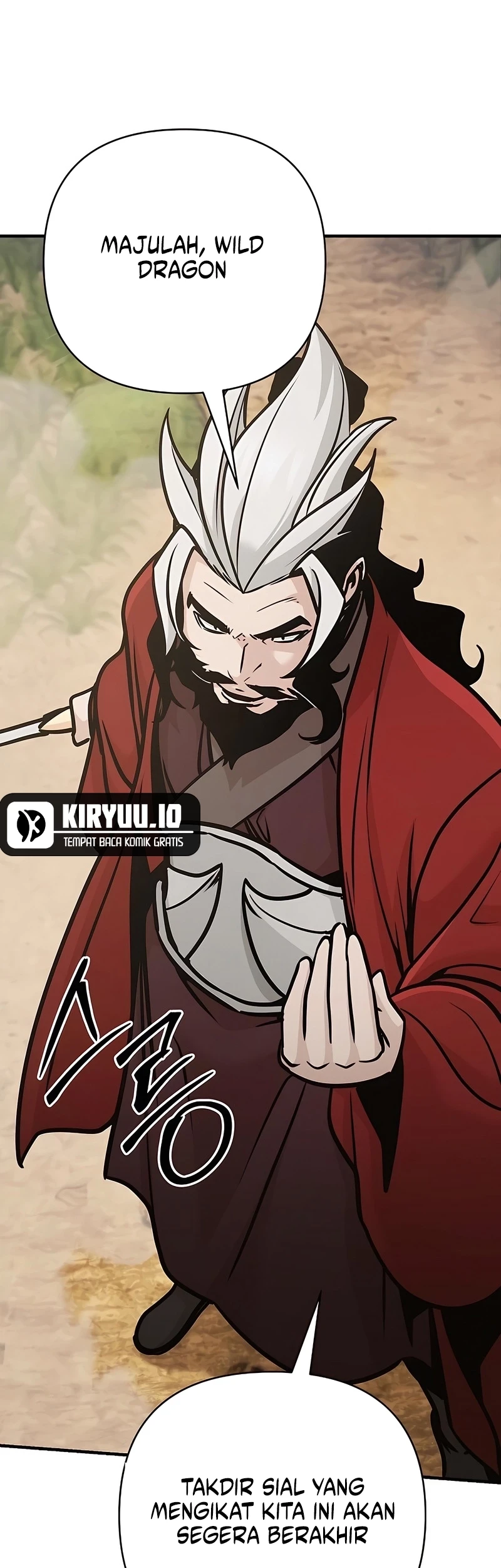 The Mysterious World’s Greatest Martial Artist Little Prince Chapter 121 page 40