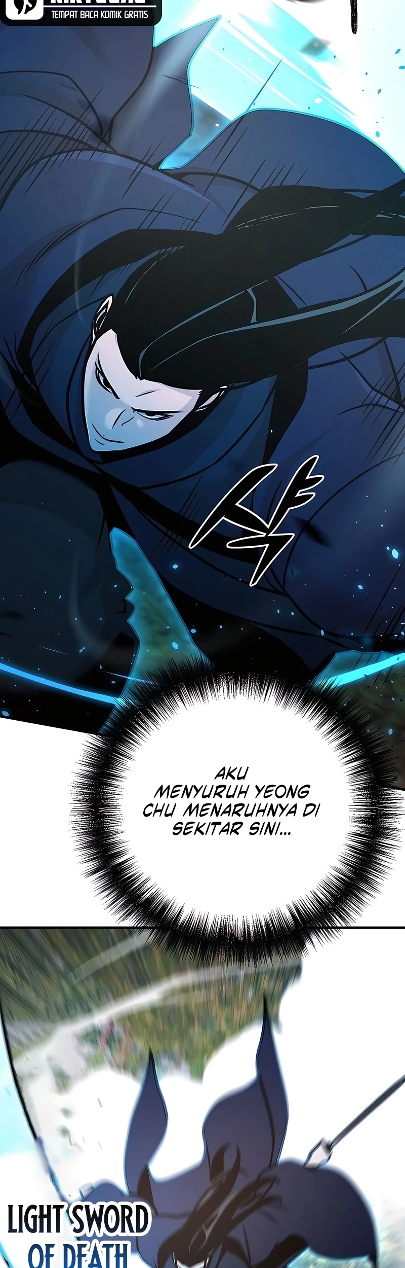 The Mysterious World’s Greatest Martial Artist Little Prince Chapter 121 page 42