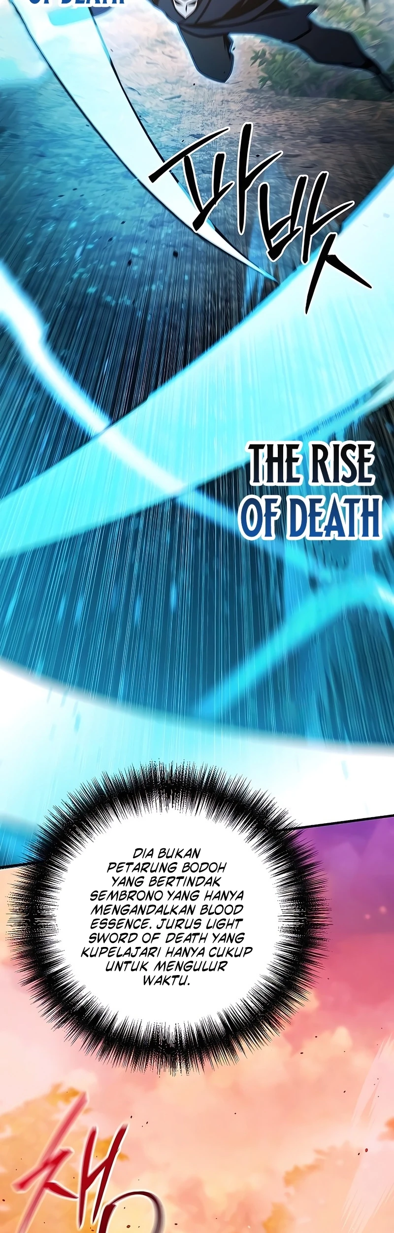 The Mysterious World’s Greatest Martial Artist Little Prince Chapter 121 page 43