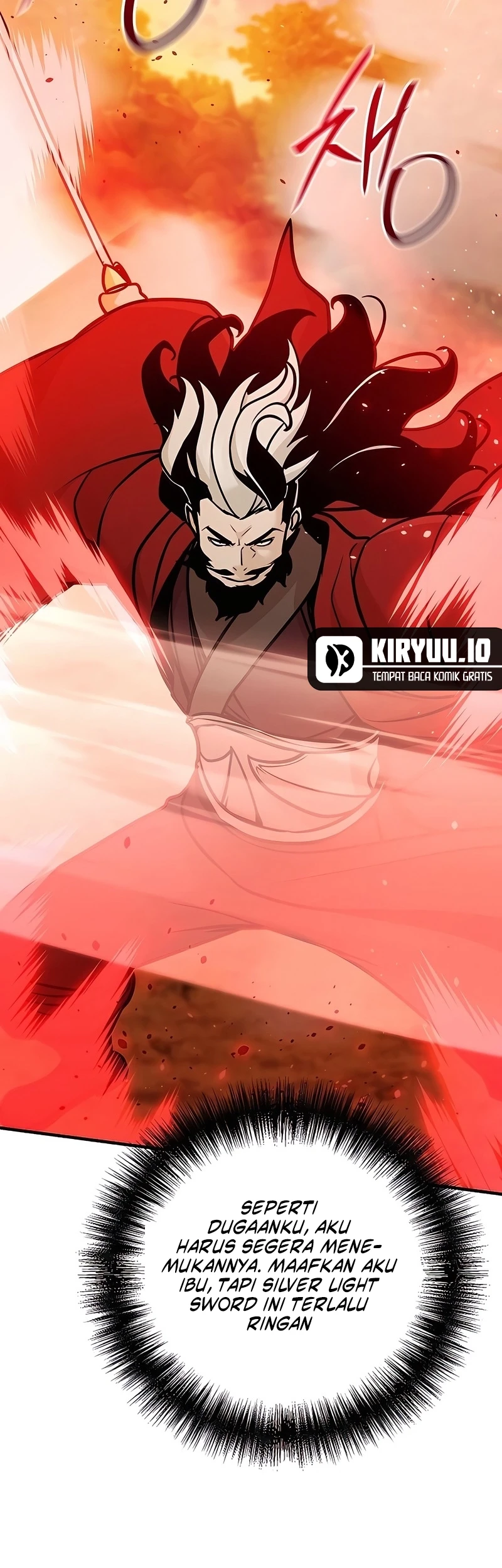 The Mysterious World’s Greatest Martial Artist Little Prince Chapter 121 page 44
