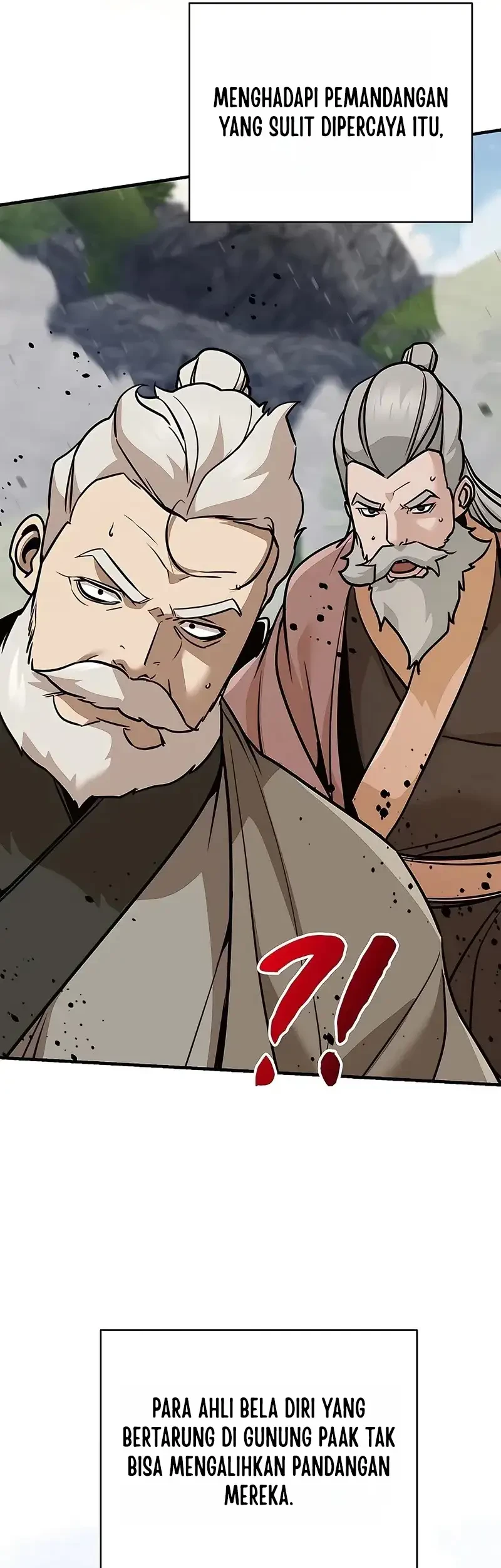 The Mysterious World’s Greatest Martial Artist Little Prince Chapter 122 page 55