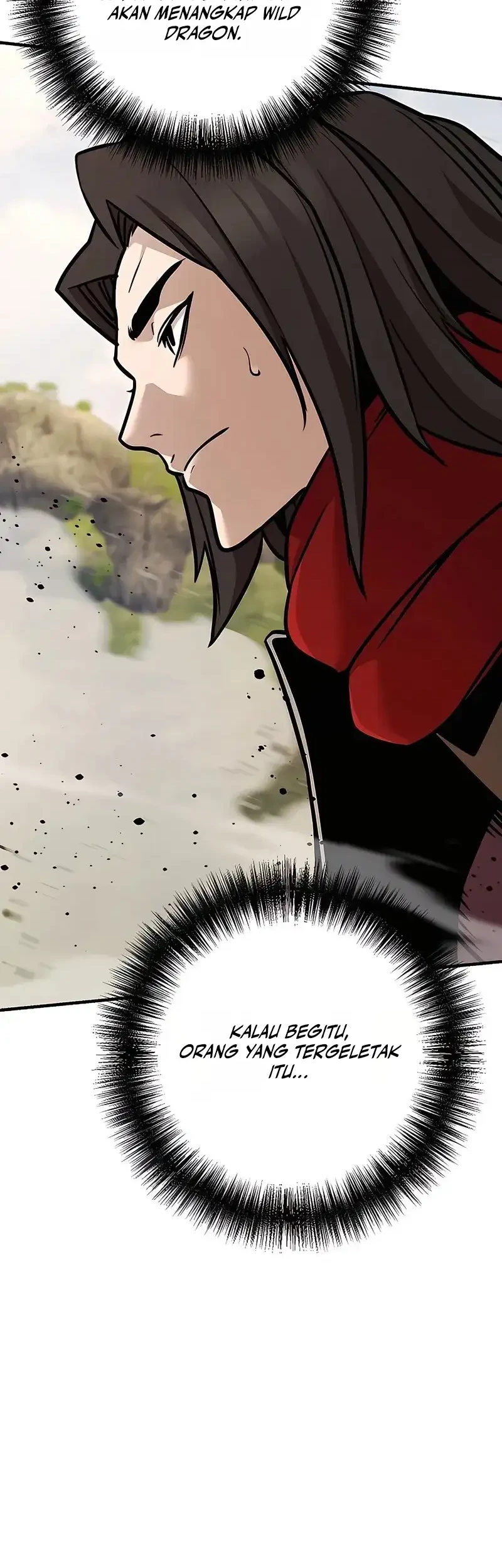 The Mysterious World’s Greatest Martial Artist Little Prince Chapter 122 page 60