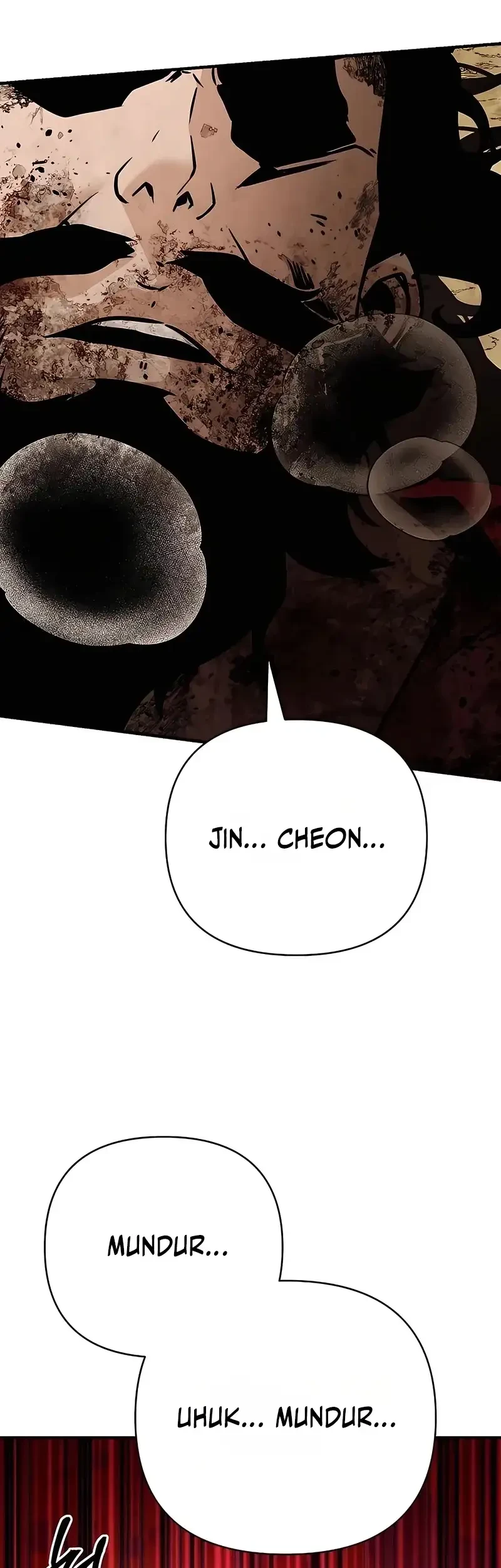 The Mysterious World’s Greatest Martial Artist Little Prince Chapter 122 page 61
