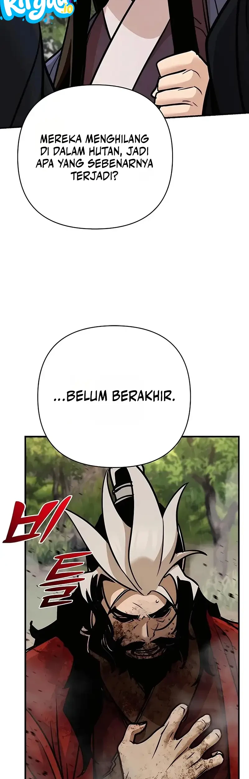 The Mysterious World’s Greatest Martial Artist Little Prince Chapter 122 page 64