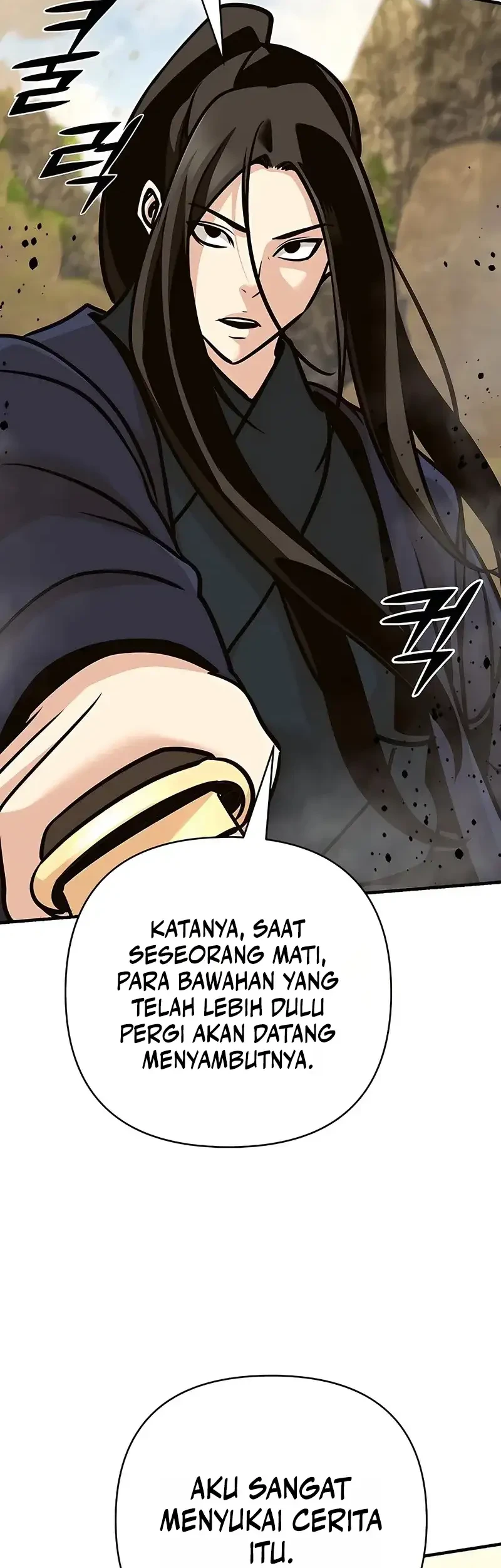 The Mysterious World’s Greatest Martial Artist Little Prince Chapter 122 page 70