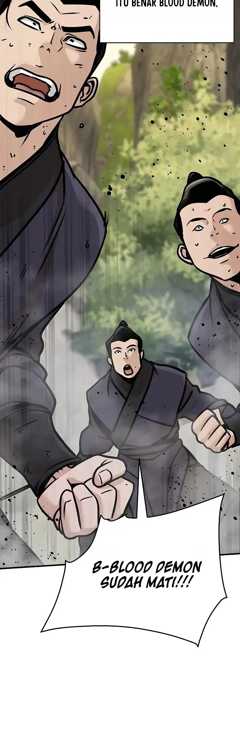 The Mysterious World’s Greatest Martial Artist Little Prince Chapter 122 page 77
