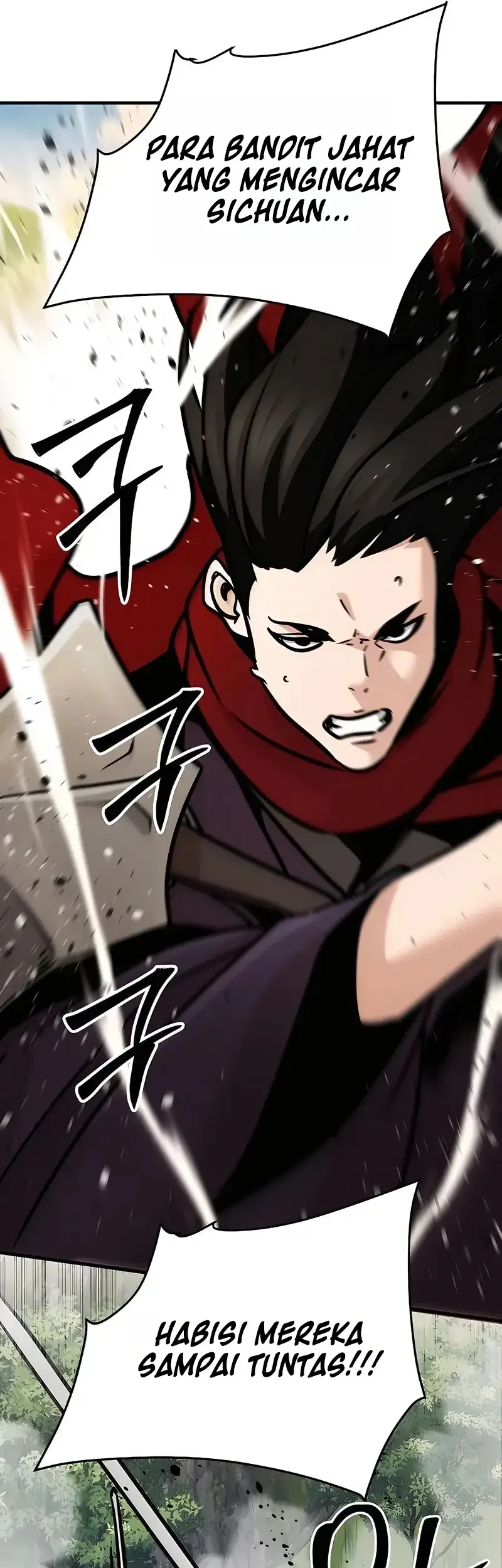 The Mysterious World’s Greatest Martial Artist Little Prince Chapter 122 page 84
