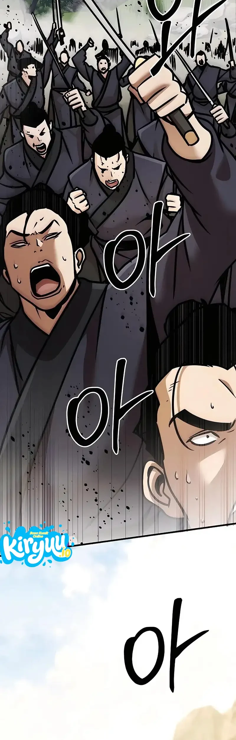 The Mysterious World’s Greatest Martial Artist Little Prince Chapter 122 page 85