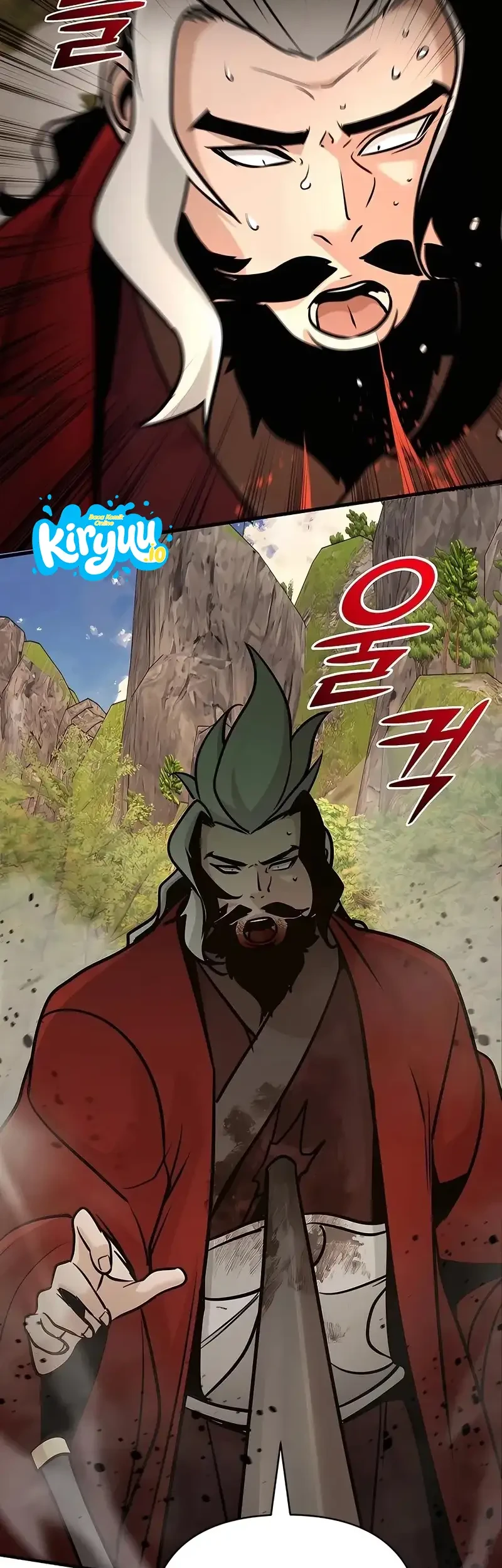 The Mysterious World’s Greatest Martial Artist Little Prince Chapter 122 page 4