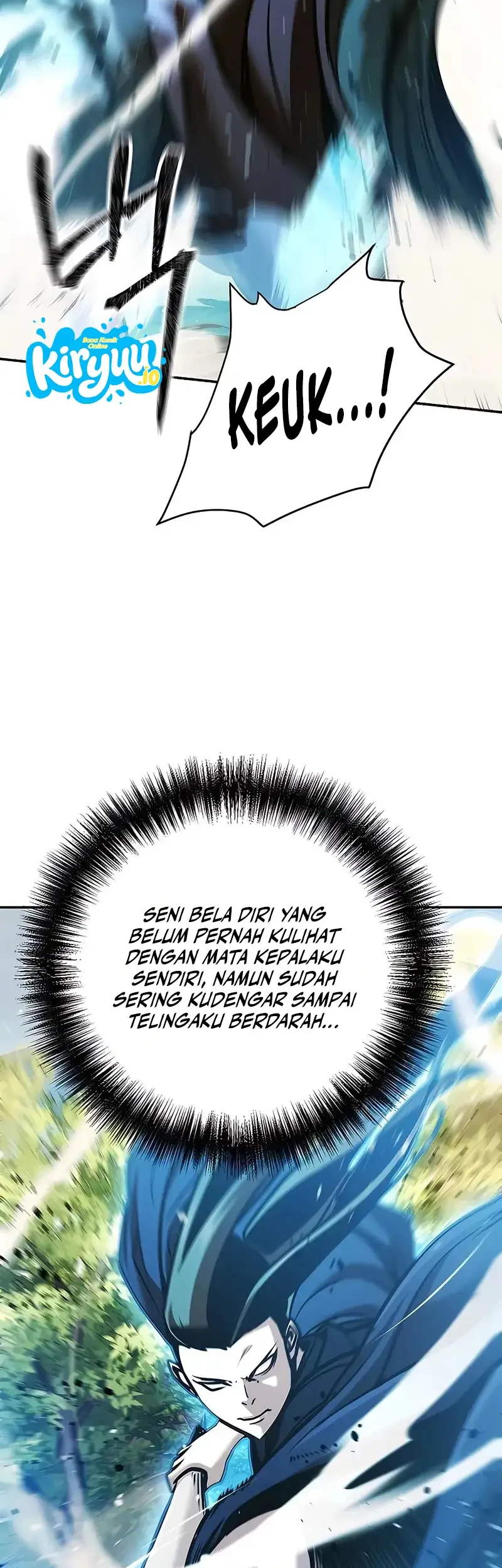 The Mysterious World’s Greatest Martial Artist Little Prince Chapter 122 page 11