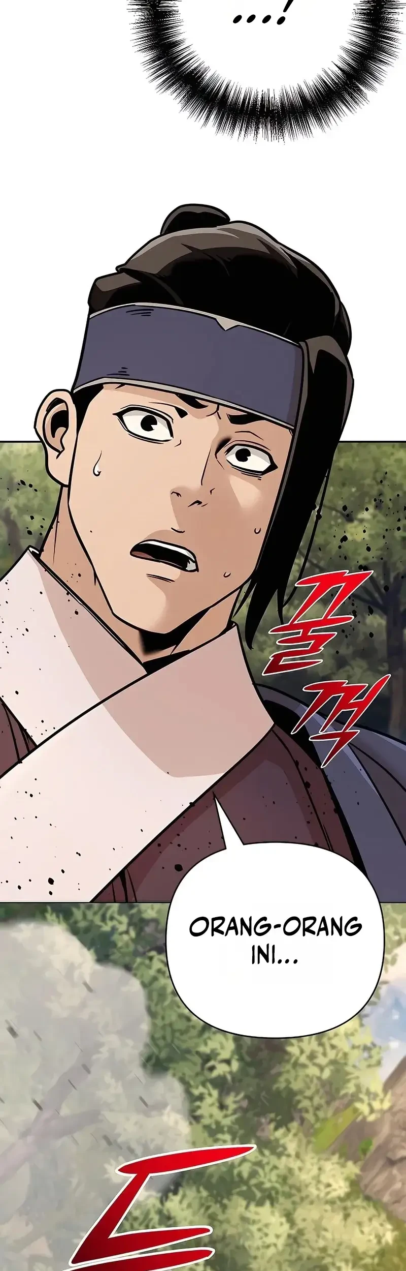 The Mysterious World’s Greatest Martial Artist Little Prince Chapter 122 page 18