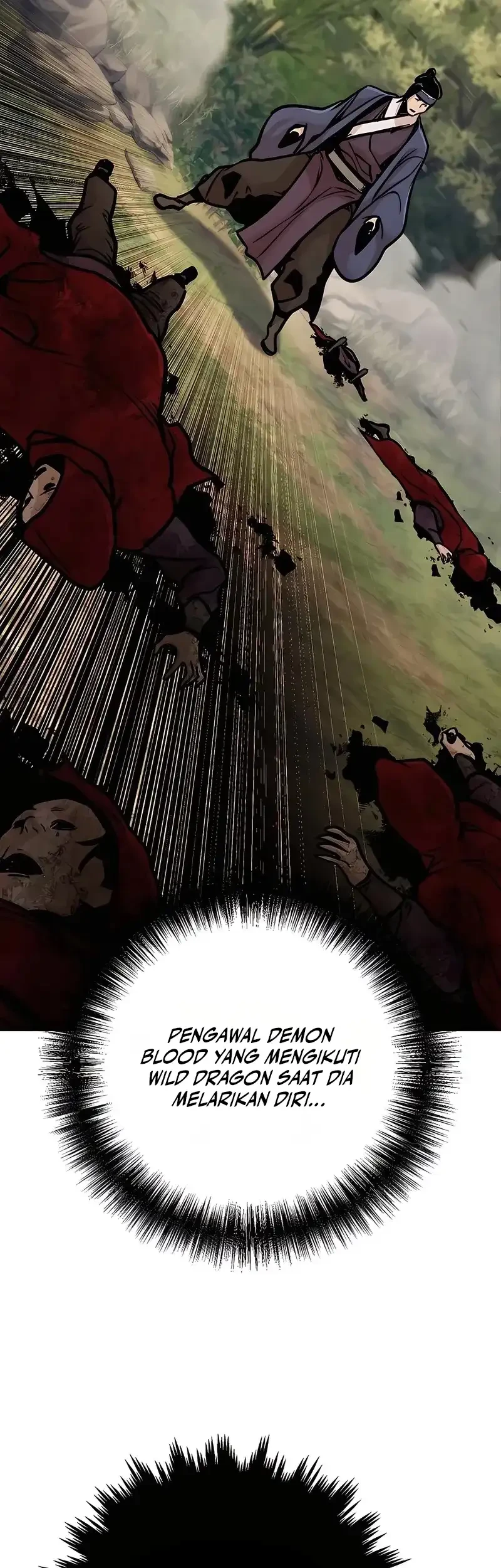 The Mysterious World’s Greatest Martial Artist Little Prince Chapter 122 page 20