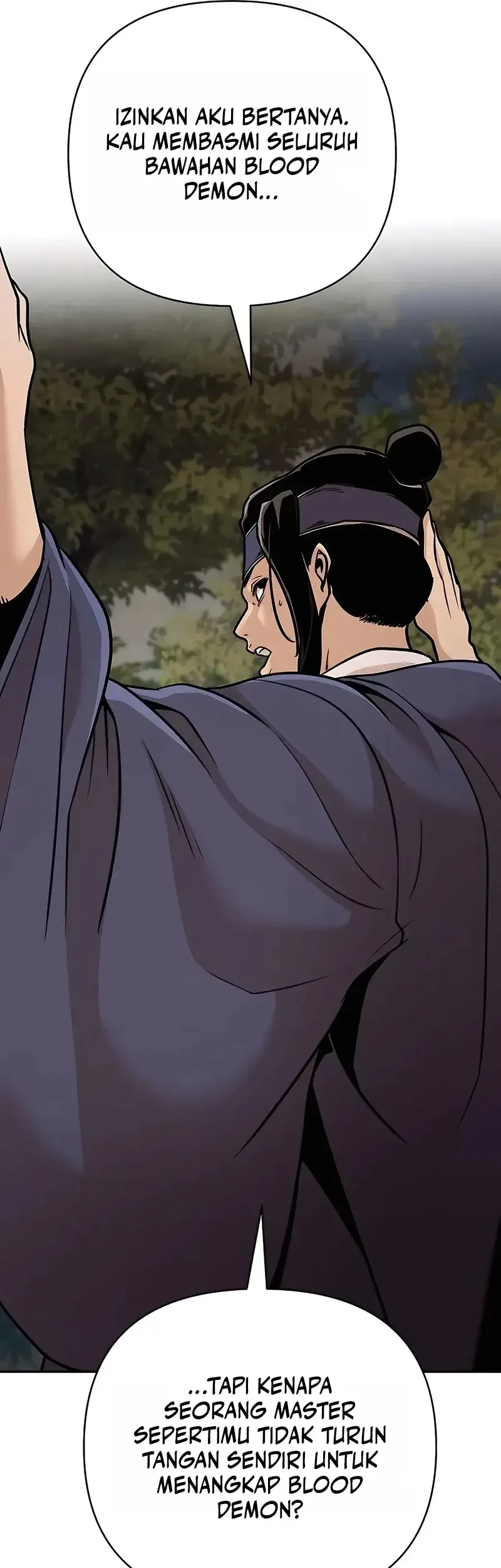 The Mysterious World’s Greatest Martial Artist Little Prince Chapter 122 page 26