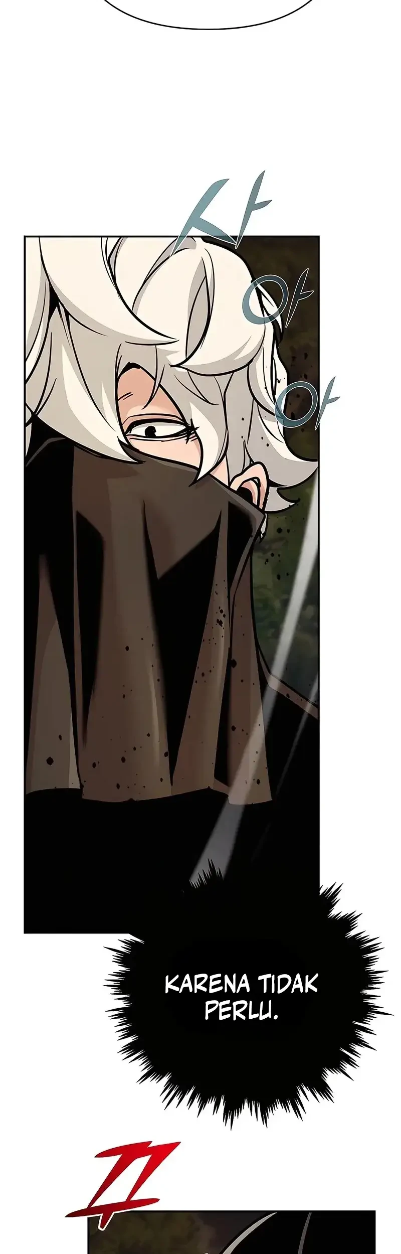 The Mysterious World’s Greatest Martial Artist Little Prince Chapter 122 page 27