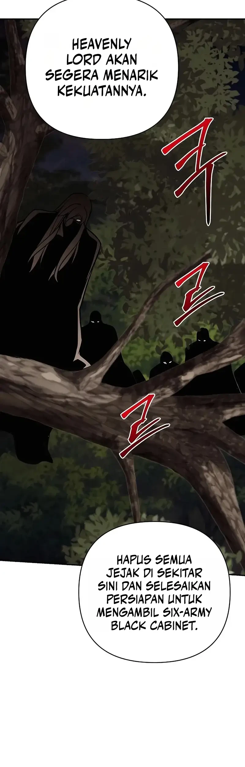 The Mysterious World’s Greatest Martial Artist Little Prince Chapter 122 page 31