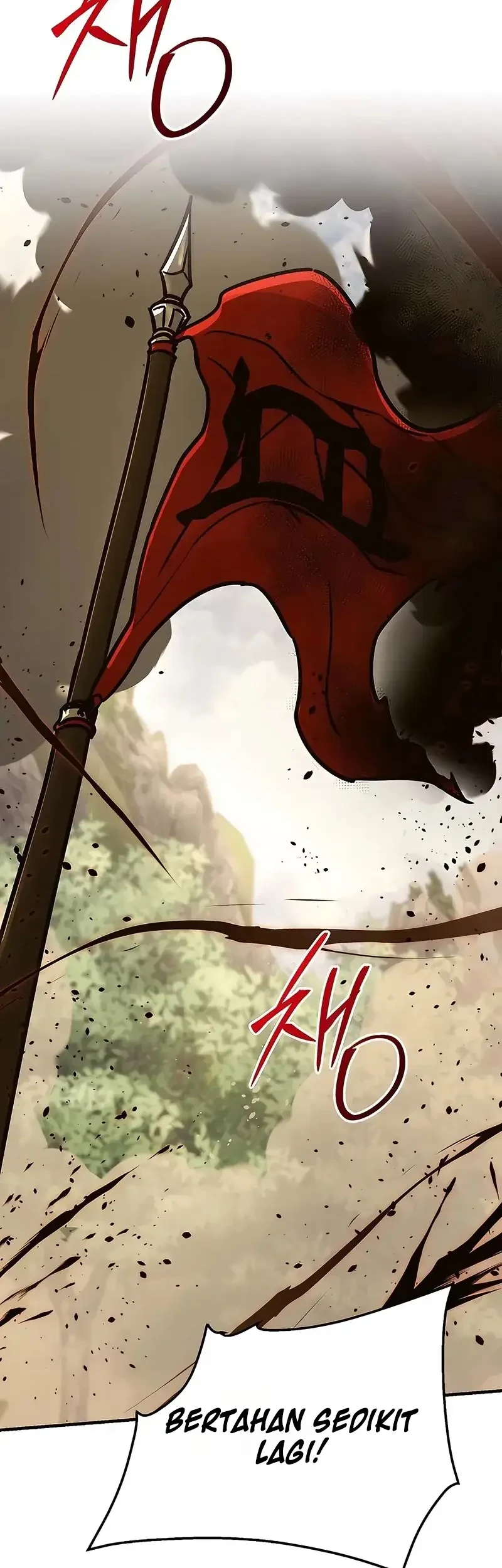 The Mysterious World’s Greatest Martial Artist Little Prince Chapter 122 page 33