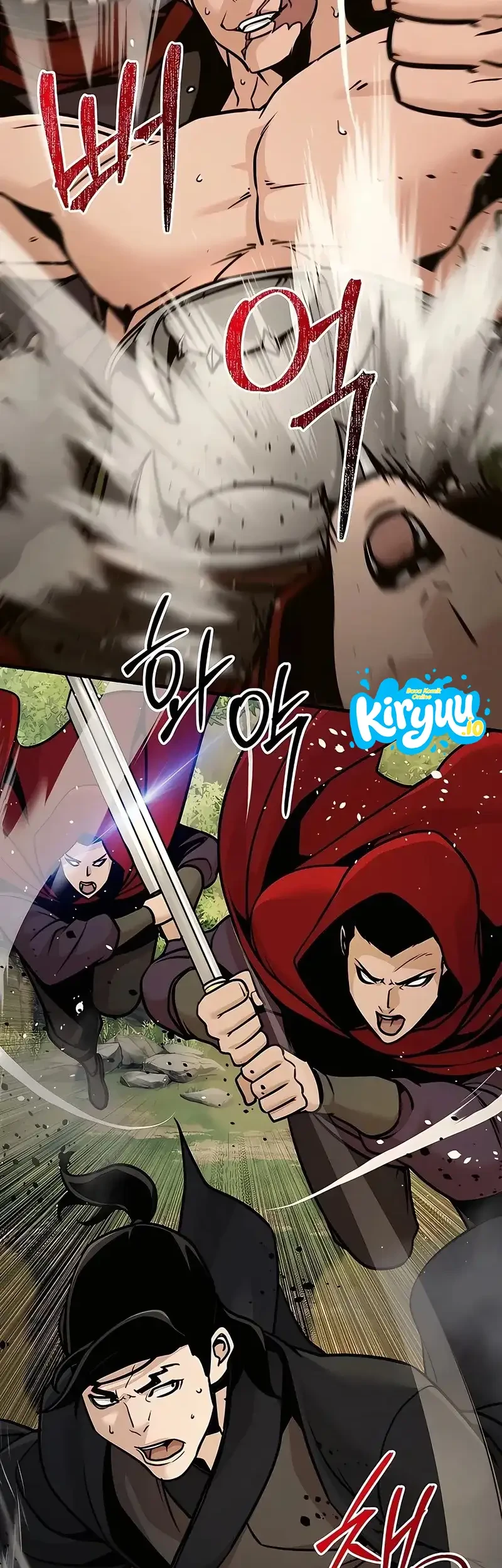 The Mysterious World’s Greatest Martial Artist Little Prince Chapter 122 page 35