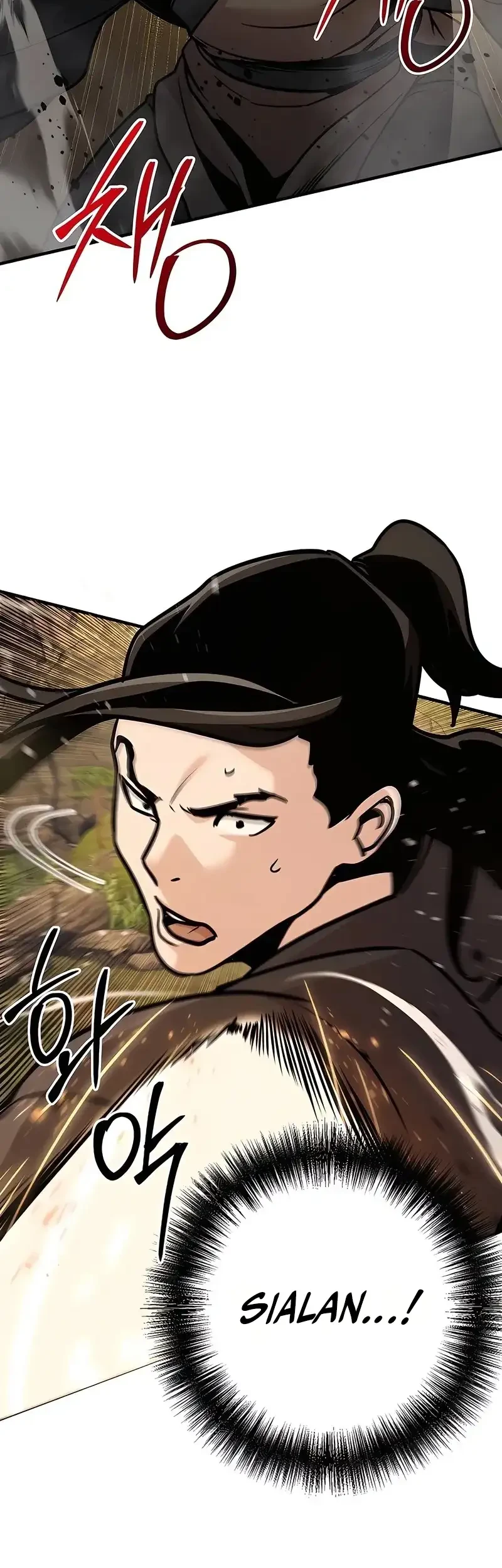 The Mysterious World’s Greatest Martial Artist Little Prince Chapter 122 page 36