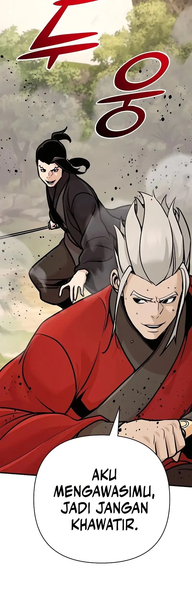 The Mysterious World’s Greatest Martial Artist Little Prince Chapter 122 page 39