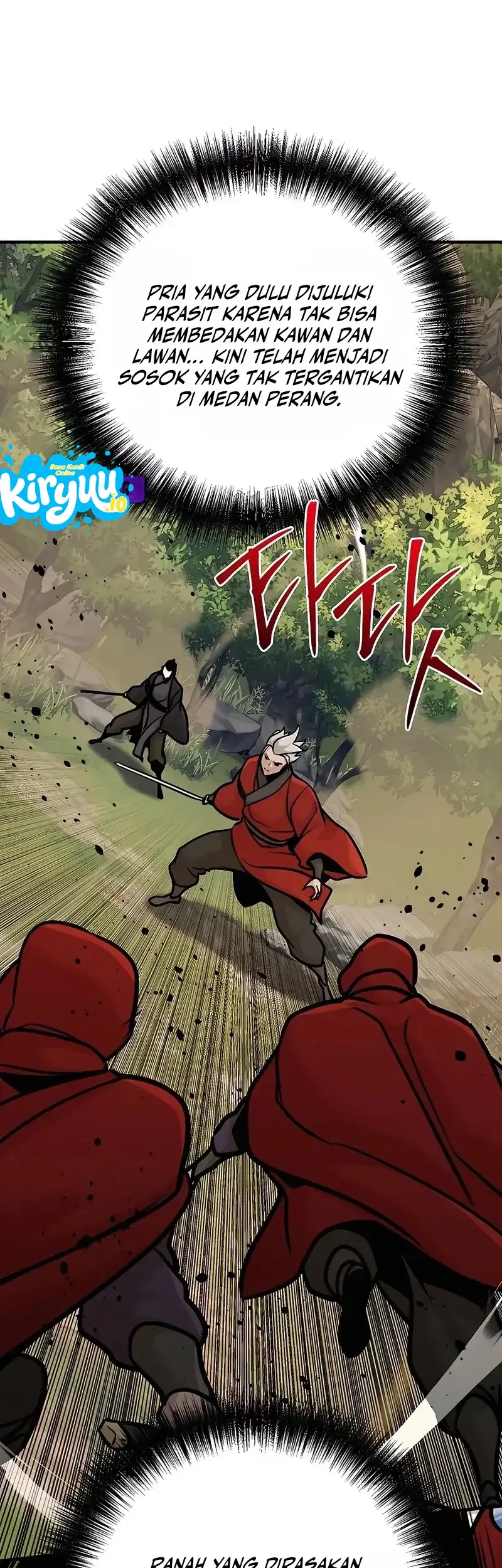 The Mysterious World’s Greatest Martial Artist Little Prince Chapter 122 page 40