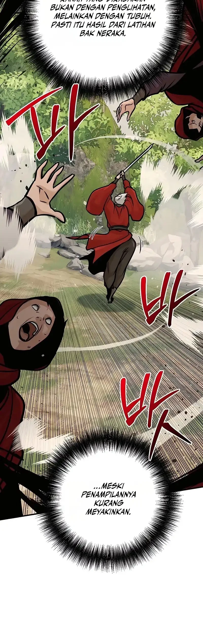 The Mysterious World’s Greatest Martial Artist Little Prince Chapter 122 page 41